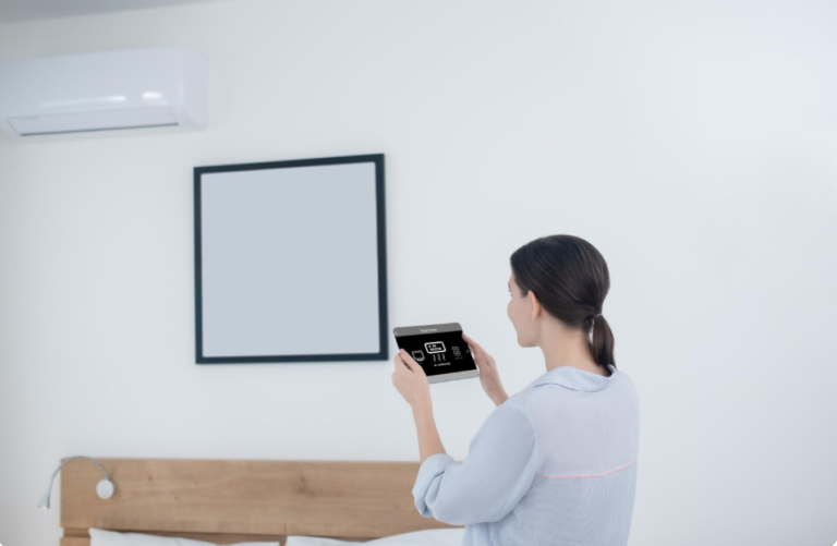 AC thermostat Staten Island