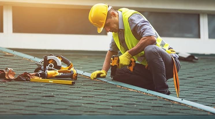 roof replacement
