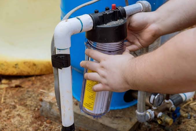 water filtration systems